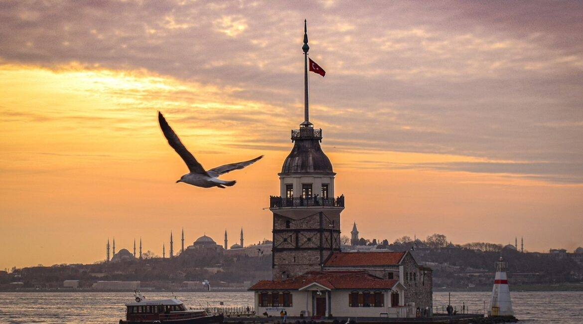 Most Popular places in Istanbul